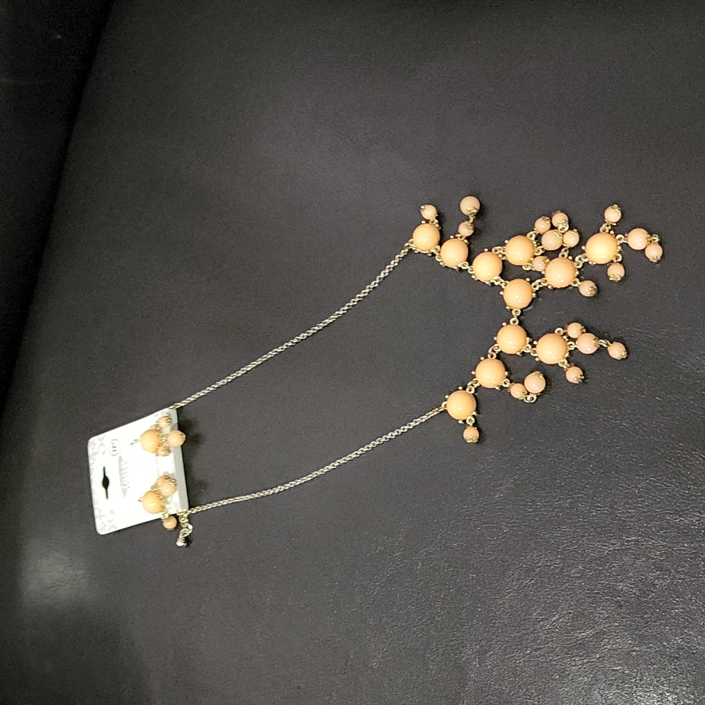 Necklace and Earring Set